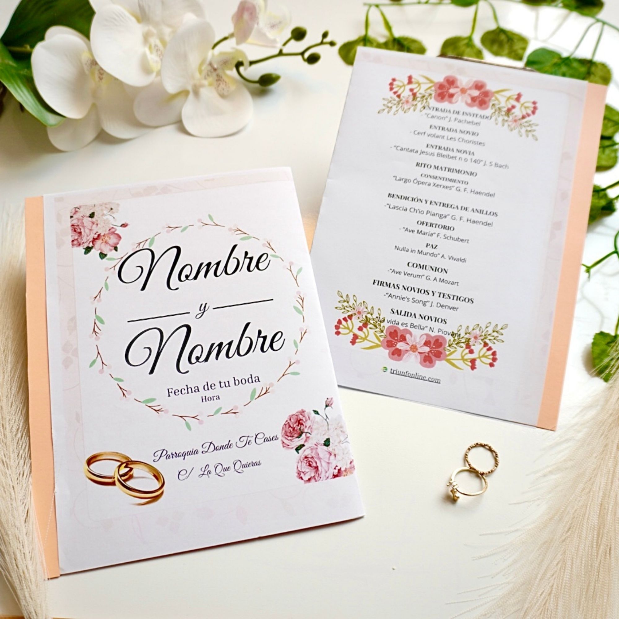 Portada refinada del Programa Musical Clásico Opción 7 - Triunfonline