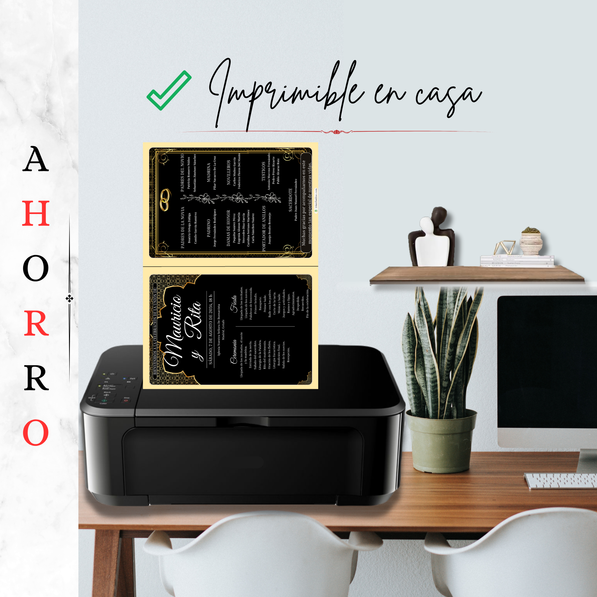 Opción 1: Programa Completo Vintage - Imagen 9