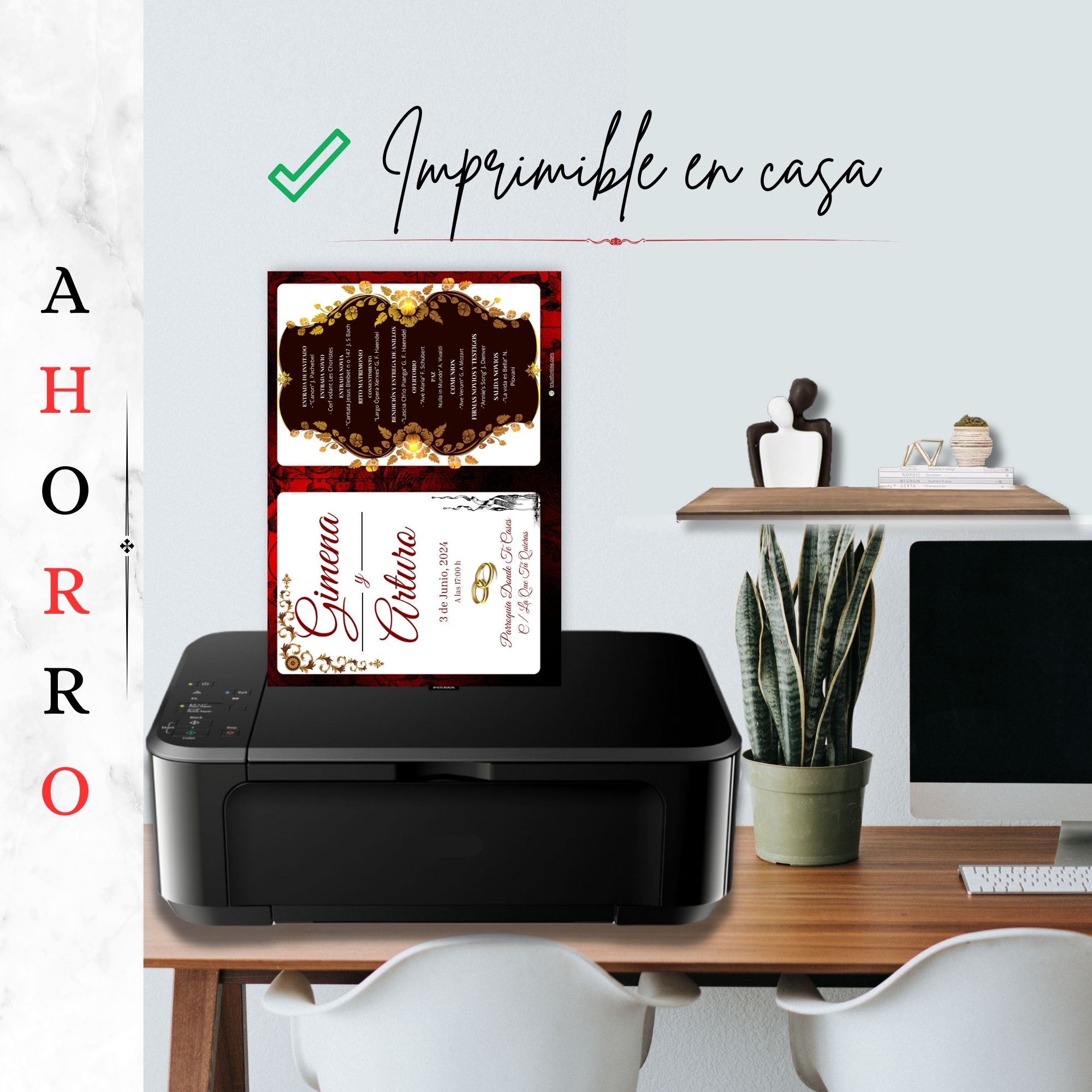 Programa musical barroco opción 2 imprimible – Triunfonline