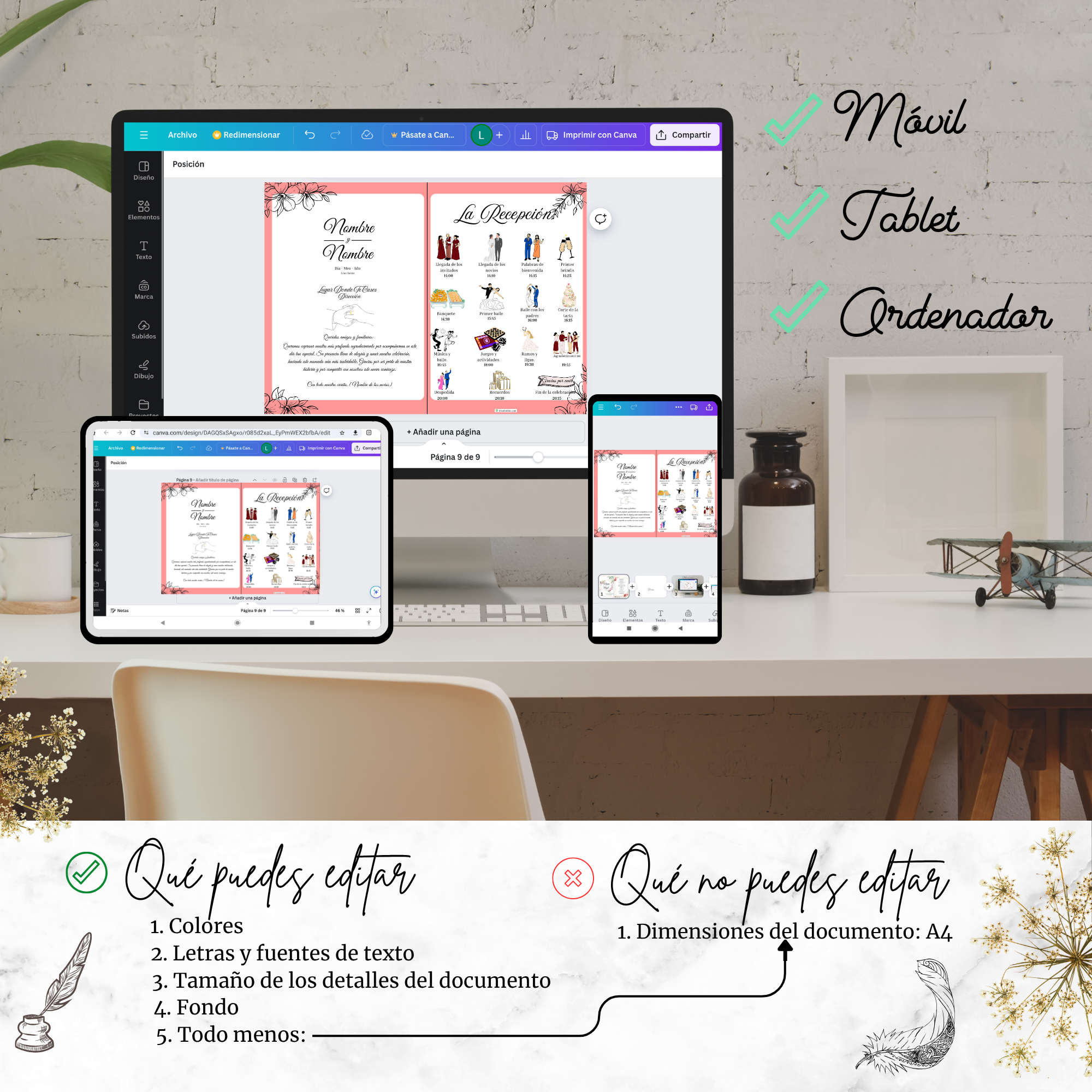 Múltiples dispositivos