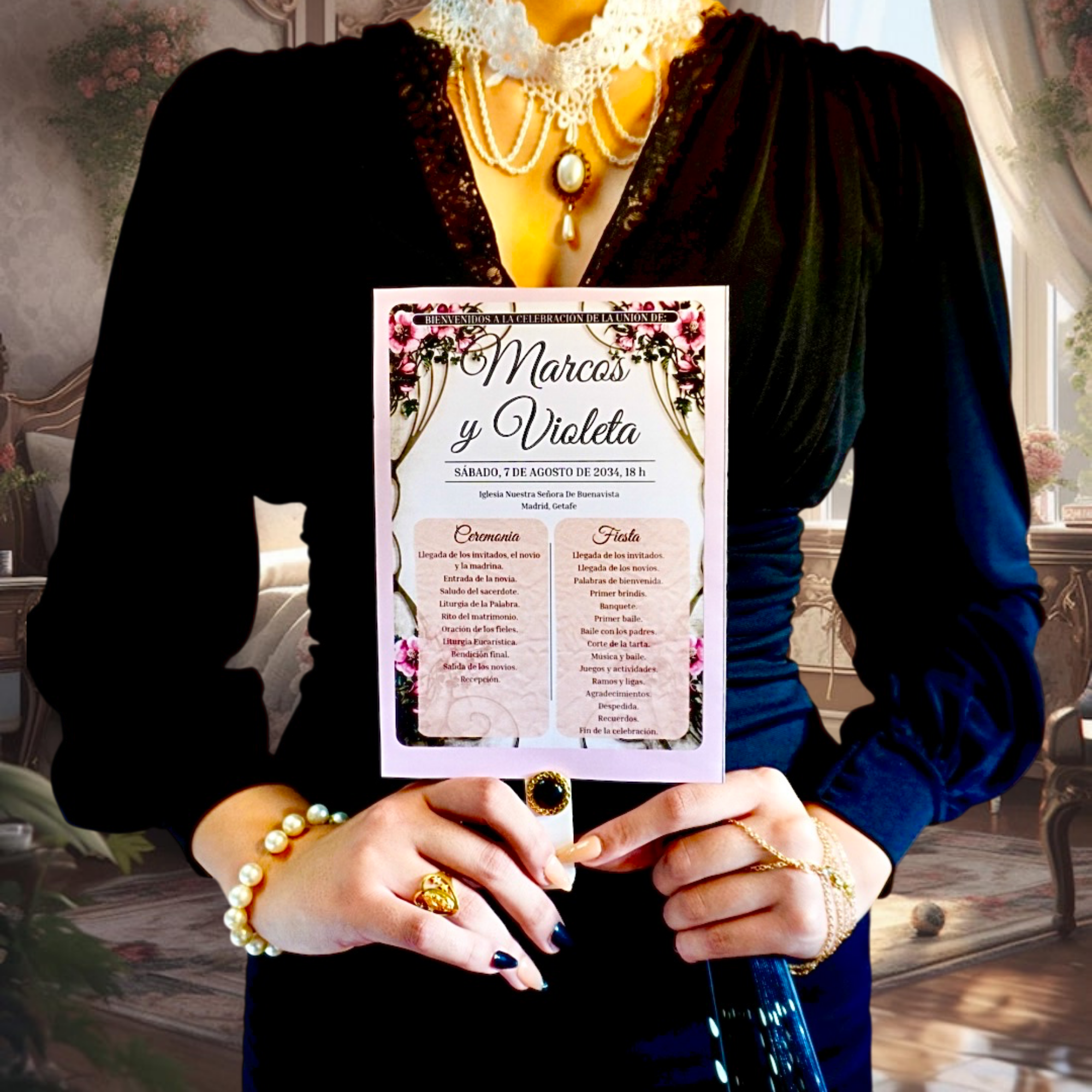 Opción 7: Programa Completo Vintage - Imagen 4