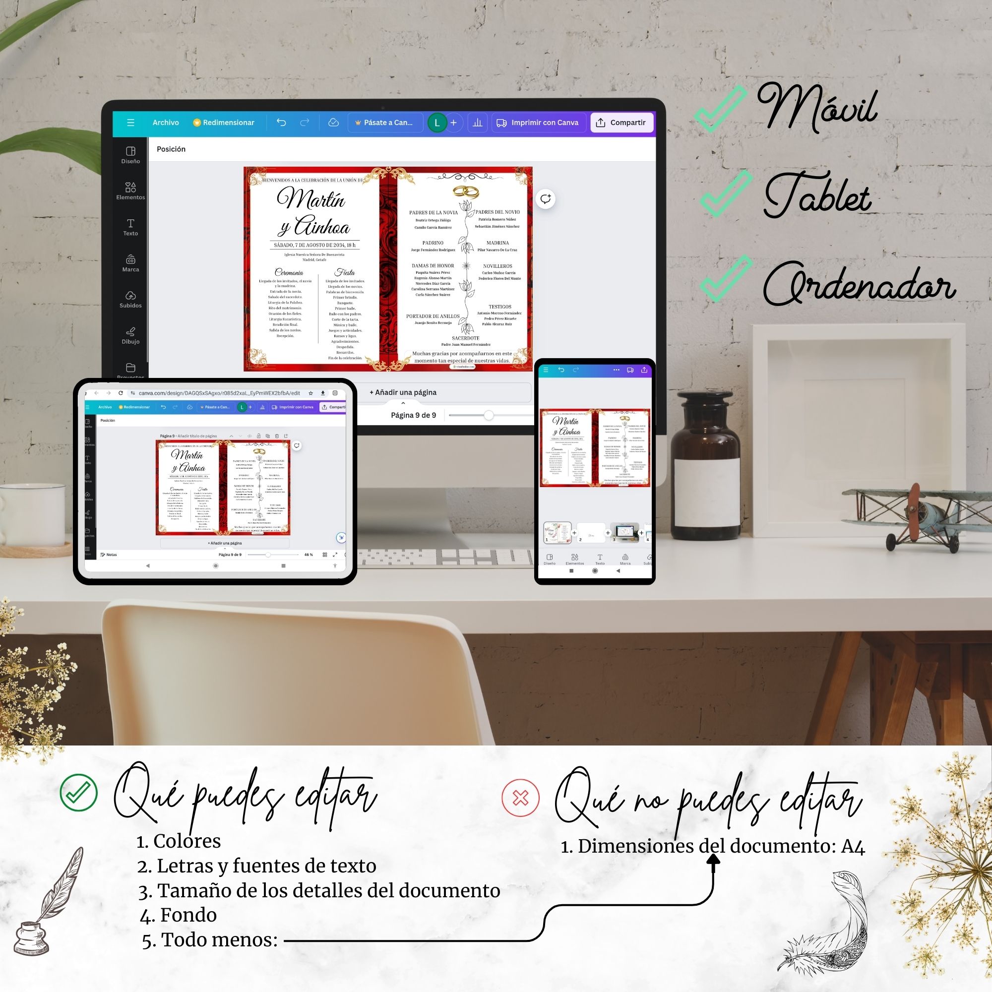 Programa completo barroco digital multi-dispositivo – Triunfonline