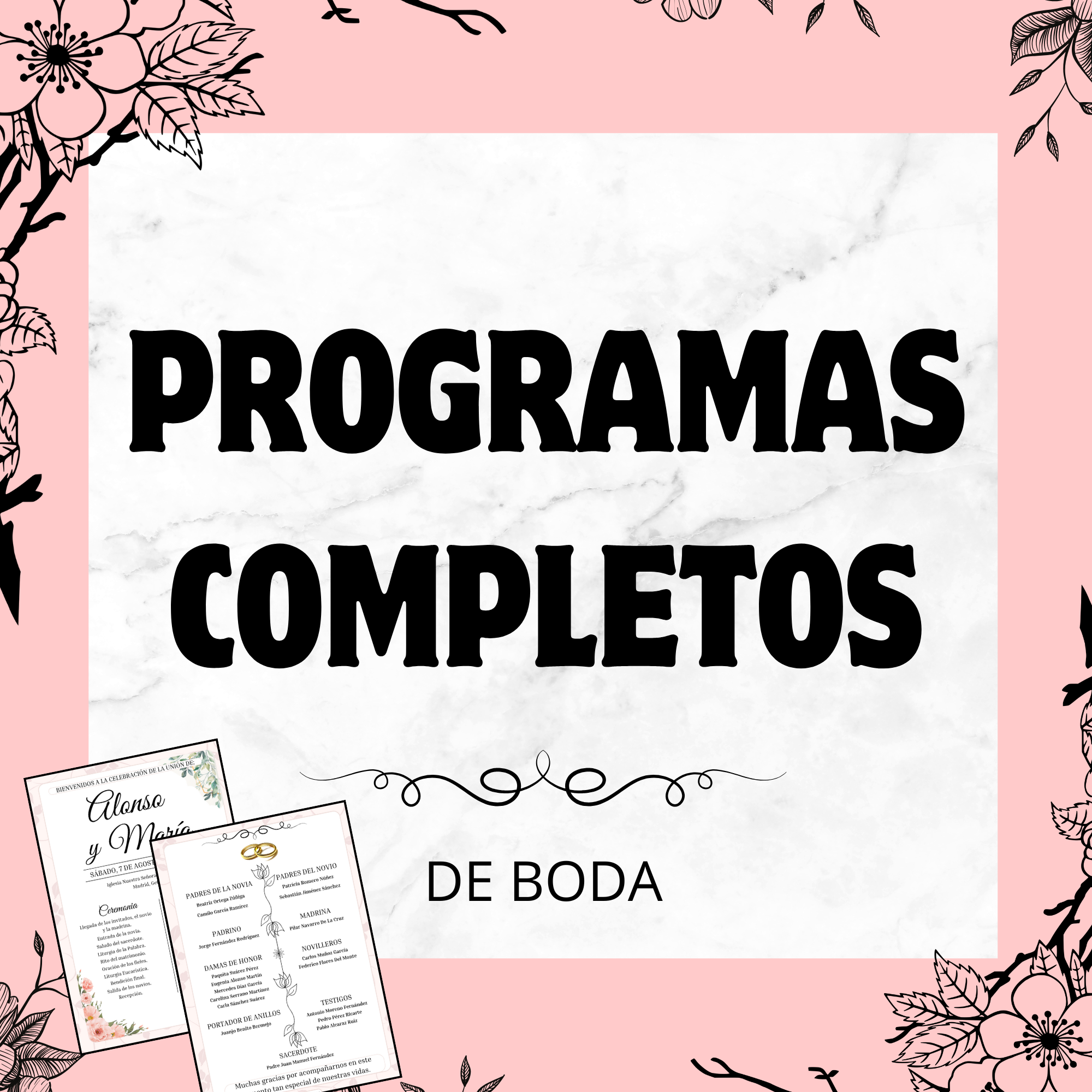 Programas Completos