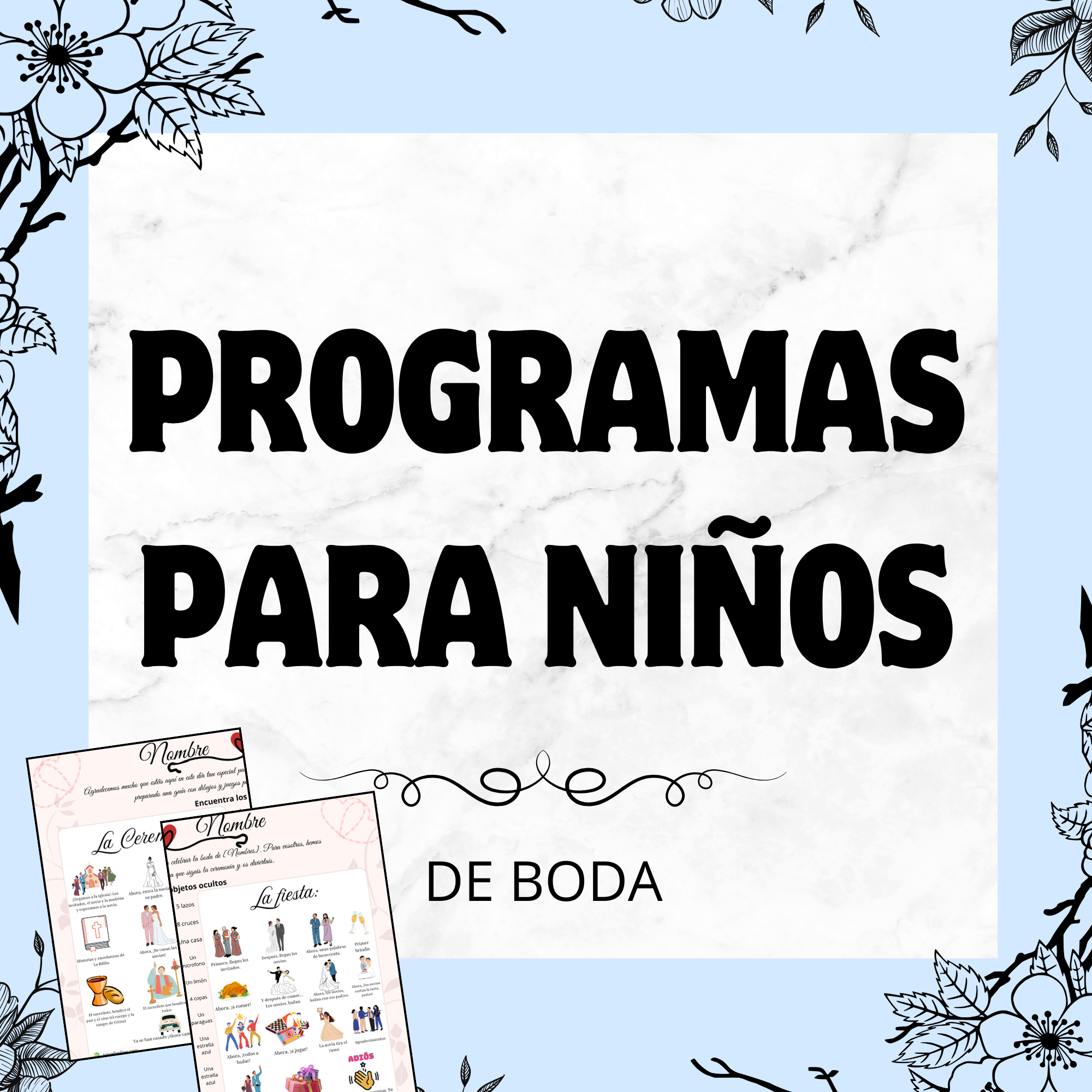 Programas para Niños