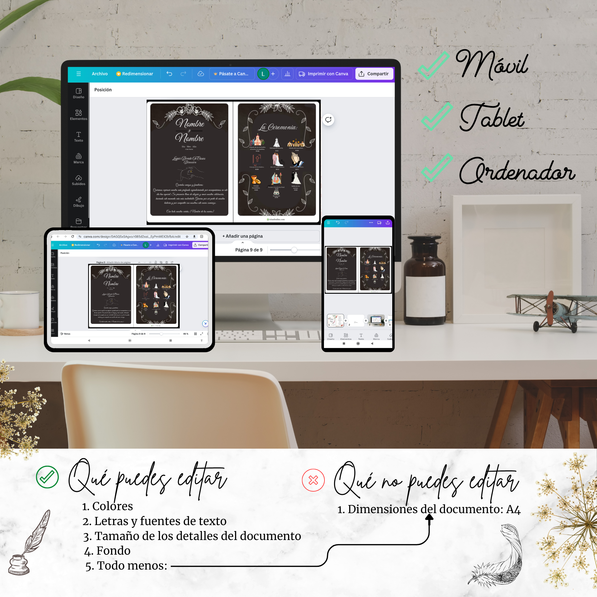 Múltiples dispositivos