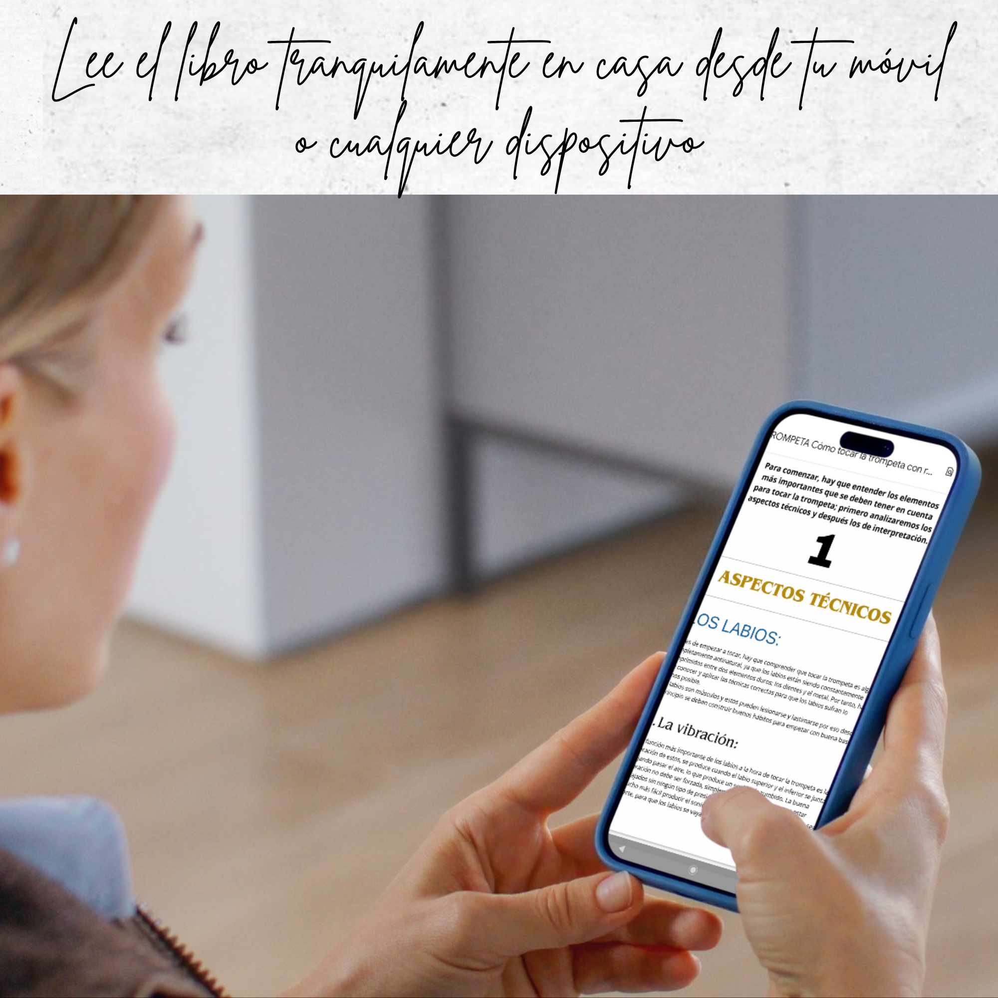 Libro Digital: Cómo Tocar La Trompeta Con Resultados Óptimos - Imagen 11