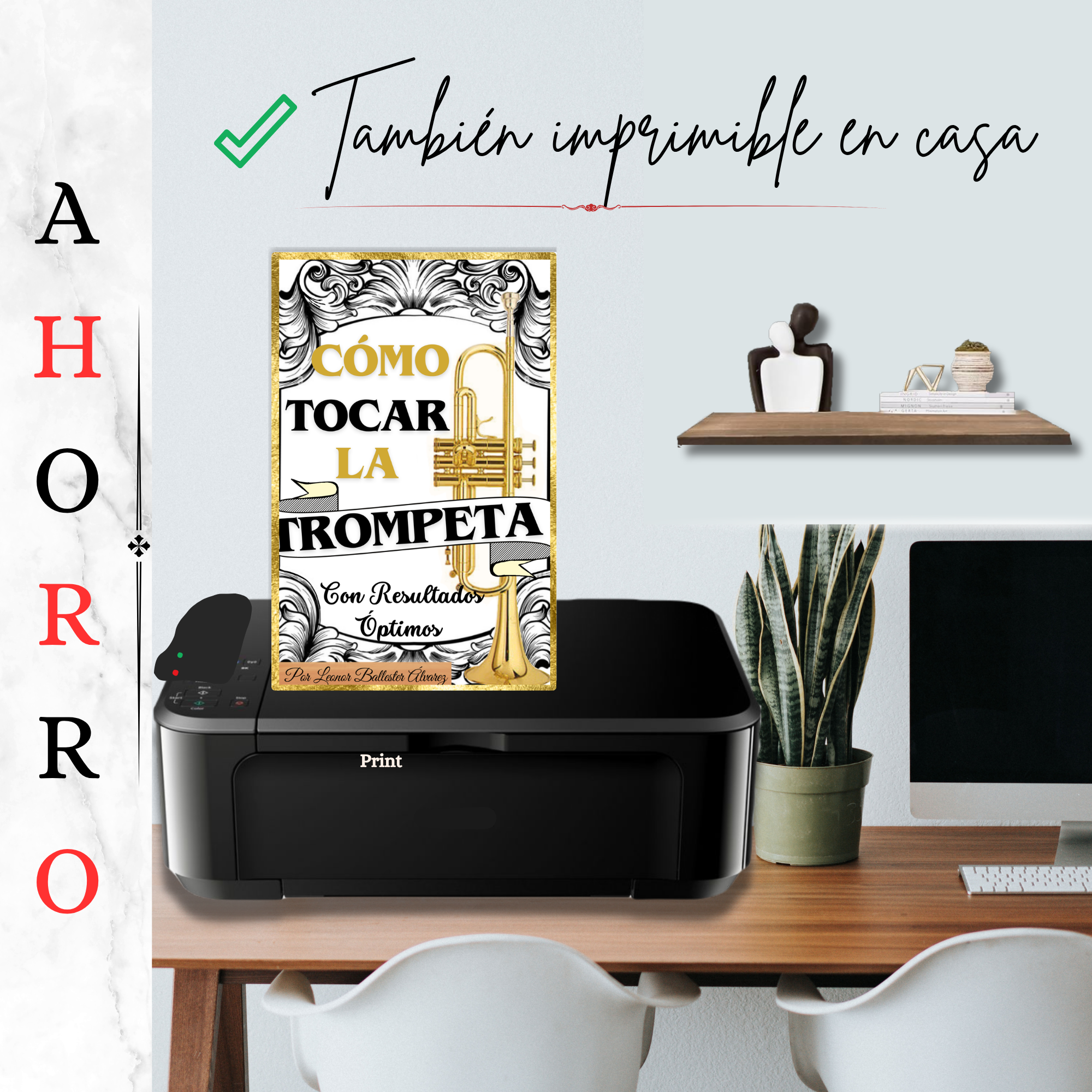 Libro Digital: Cómo Tocar La Trompeta Con Resultados Óptimos - Imagen 14