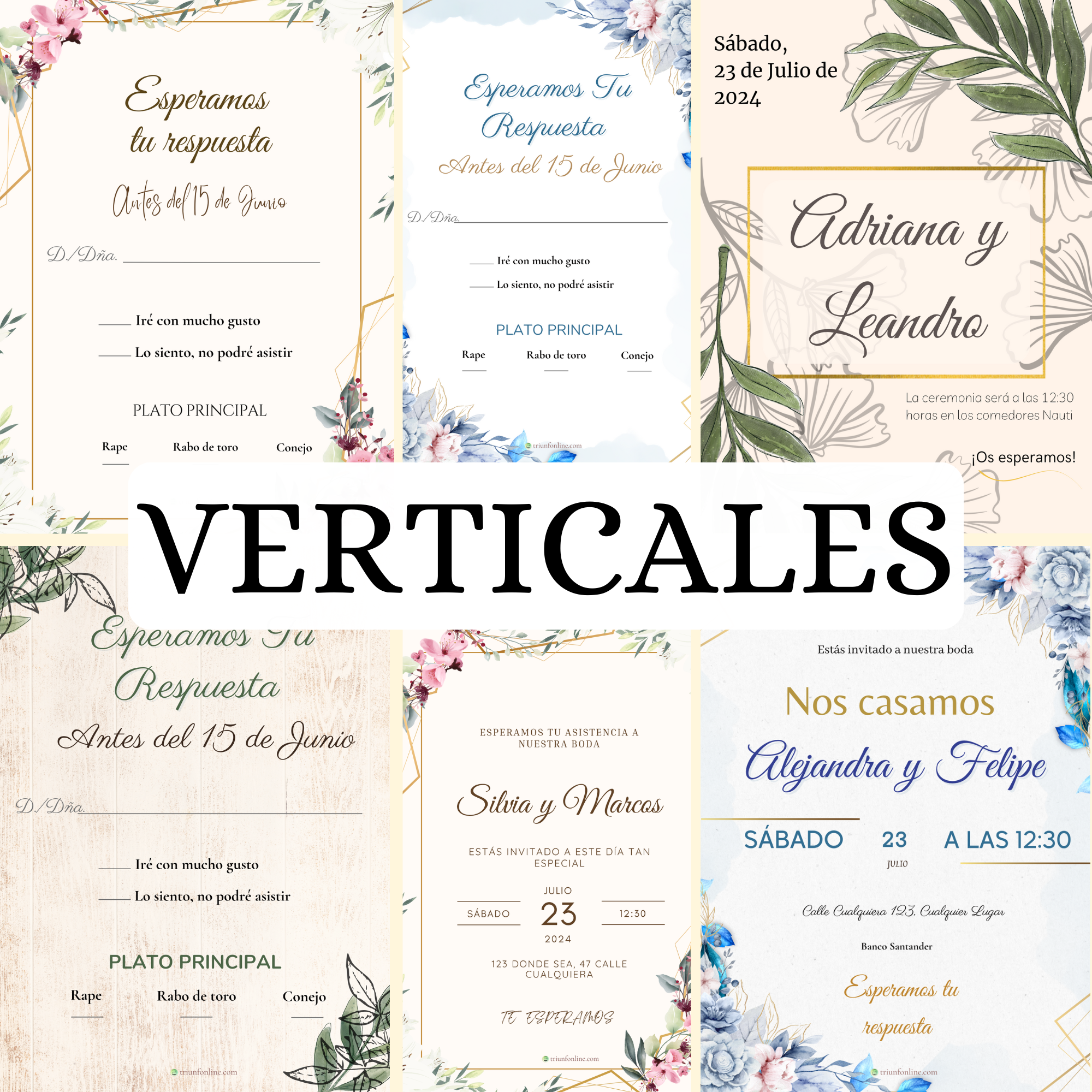 Verticales