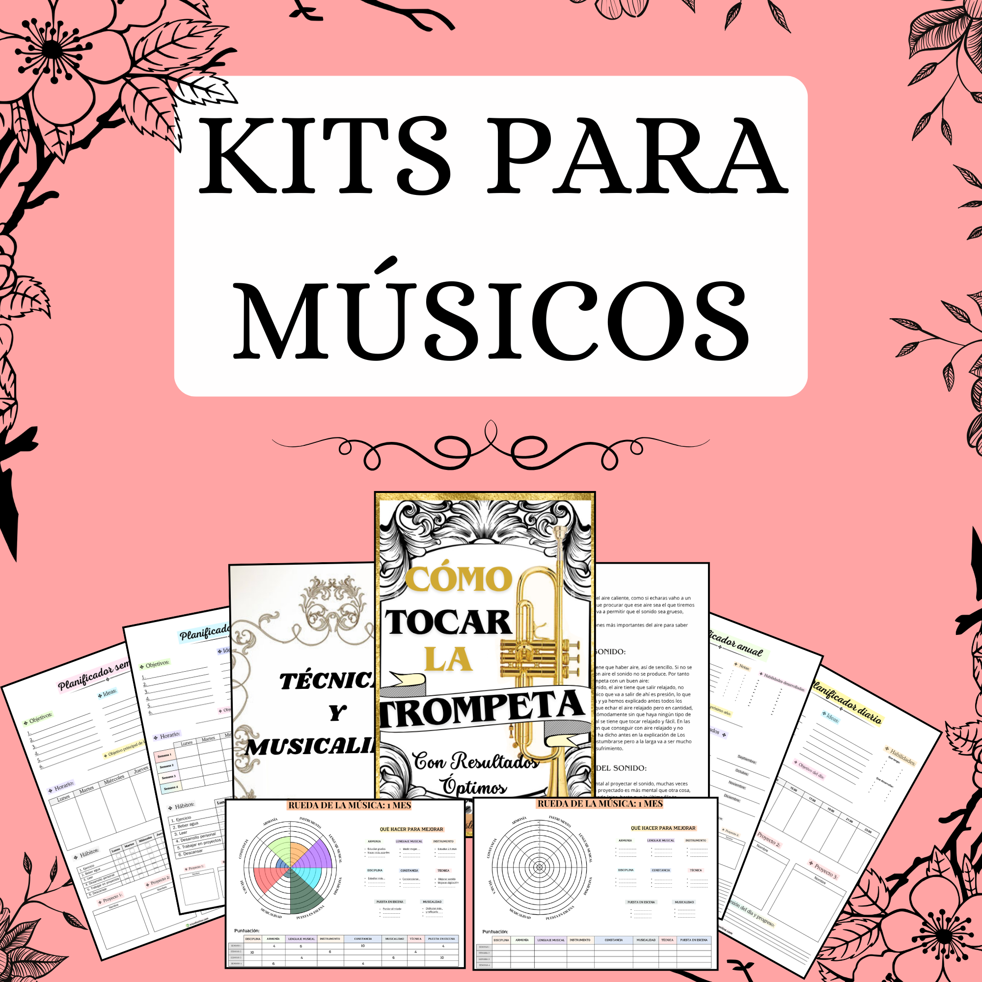 Kits para Músicos