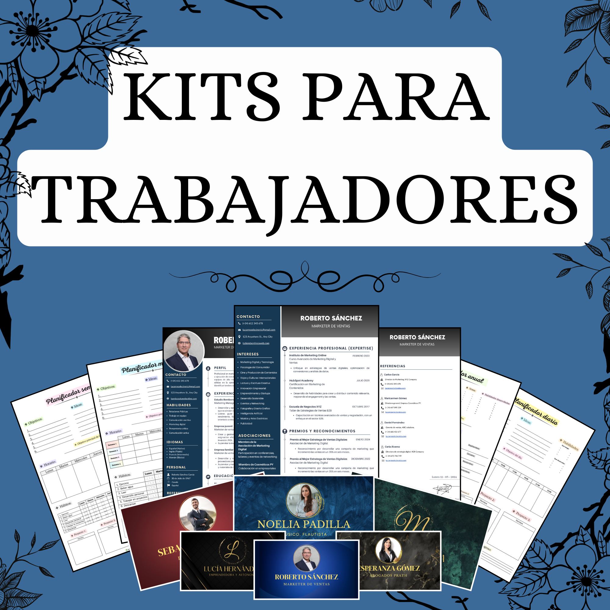Kits para Trabajadores