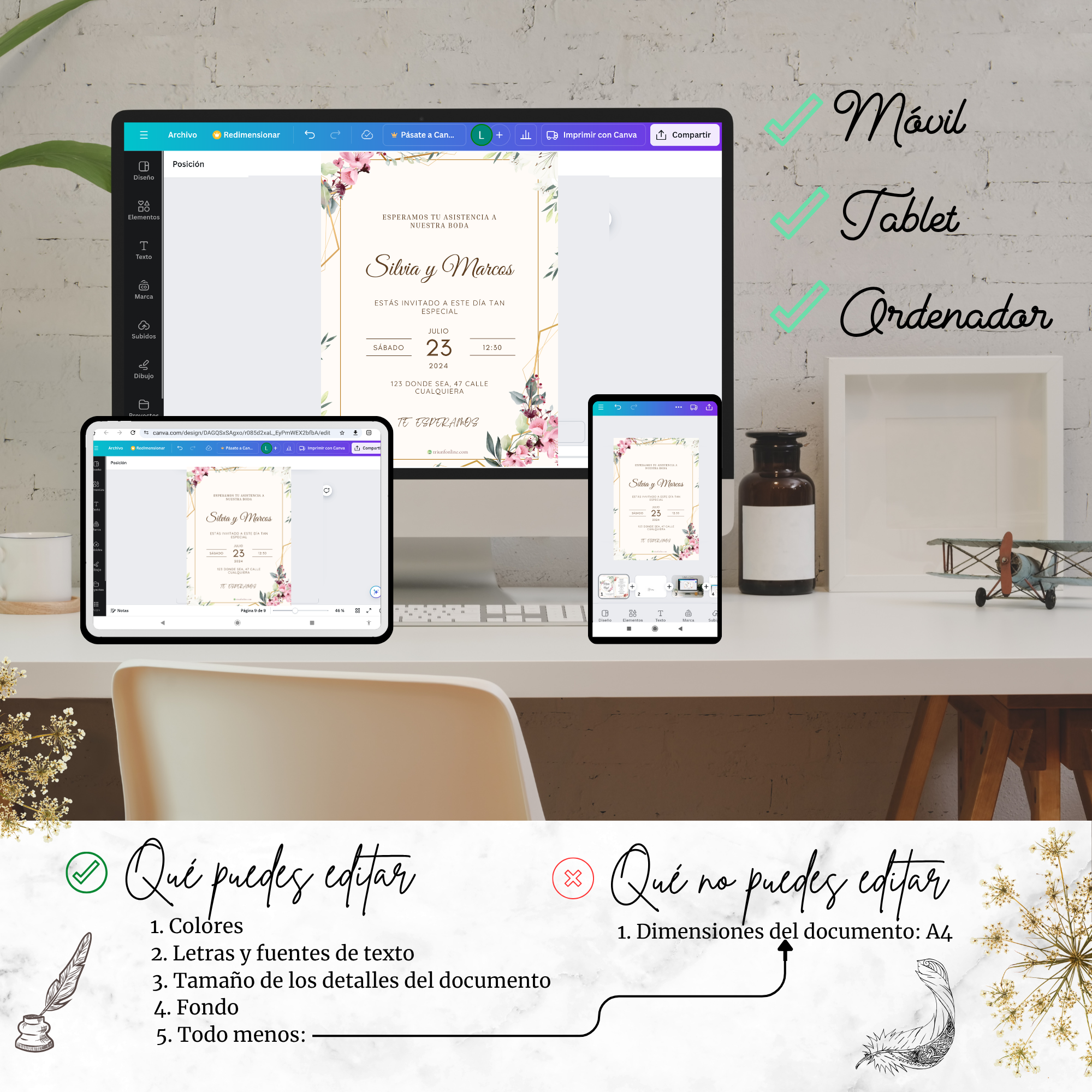 Múltiples dispositivos