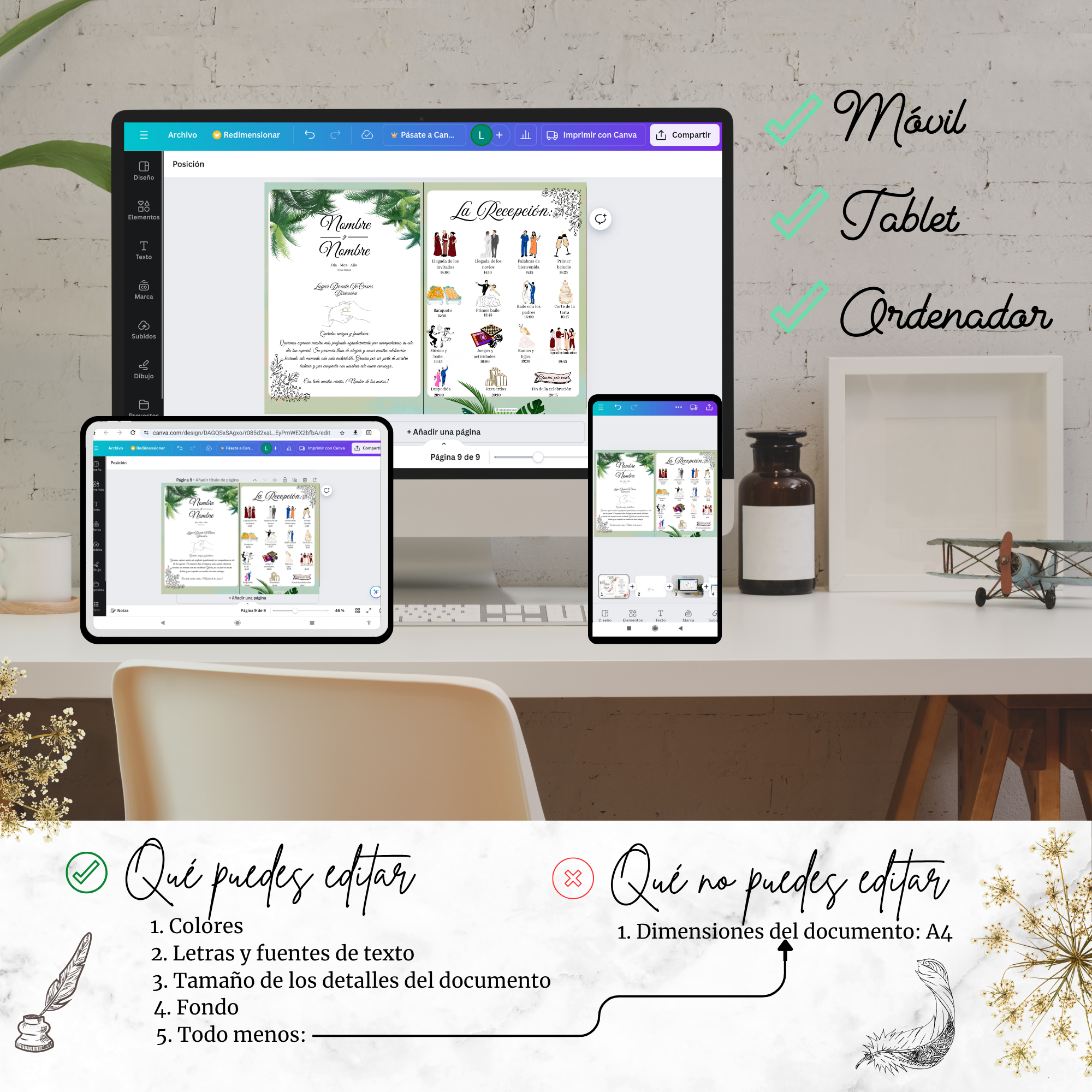 Múltiples dispositivos