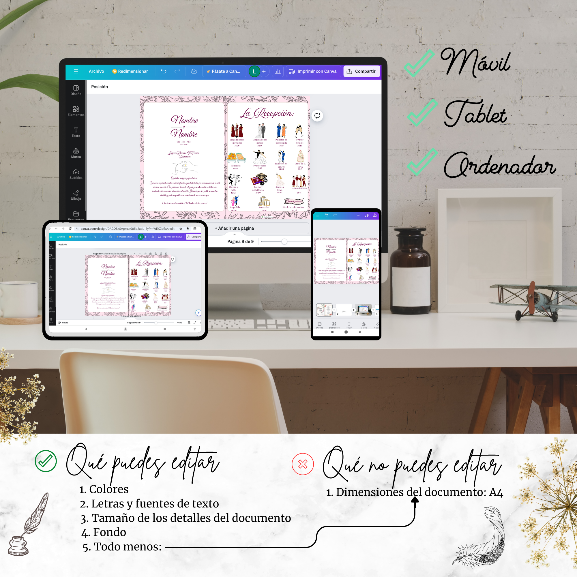 Múltiples dispositivos