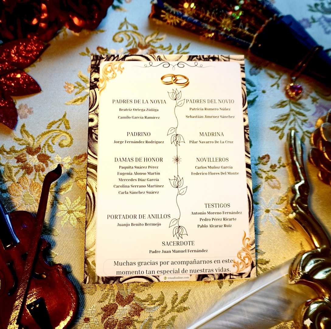 Contraportada del programa completo barroco – Triunfonline