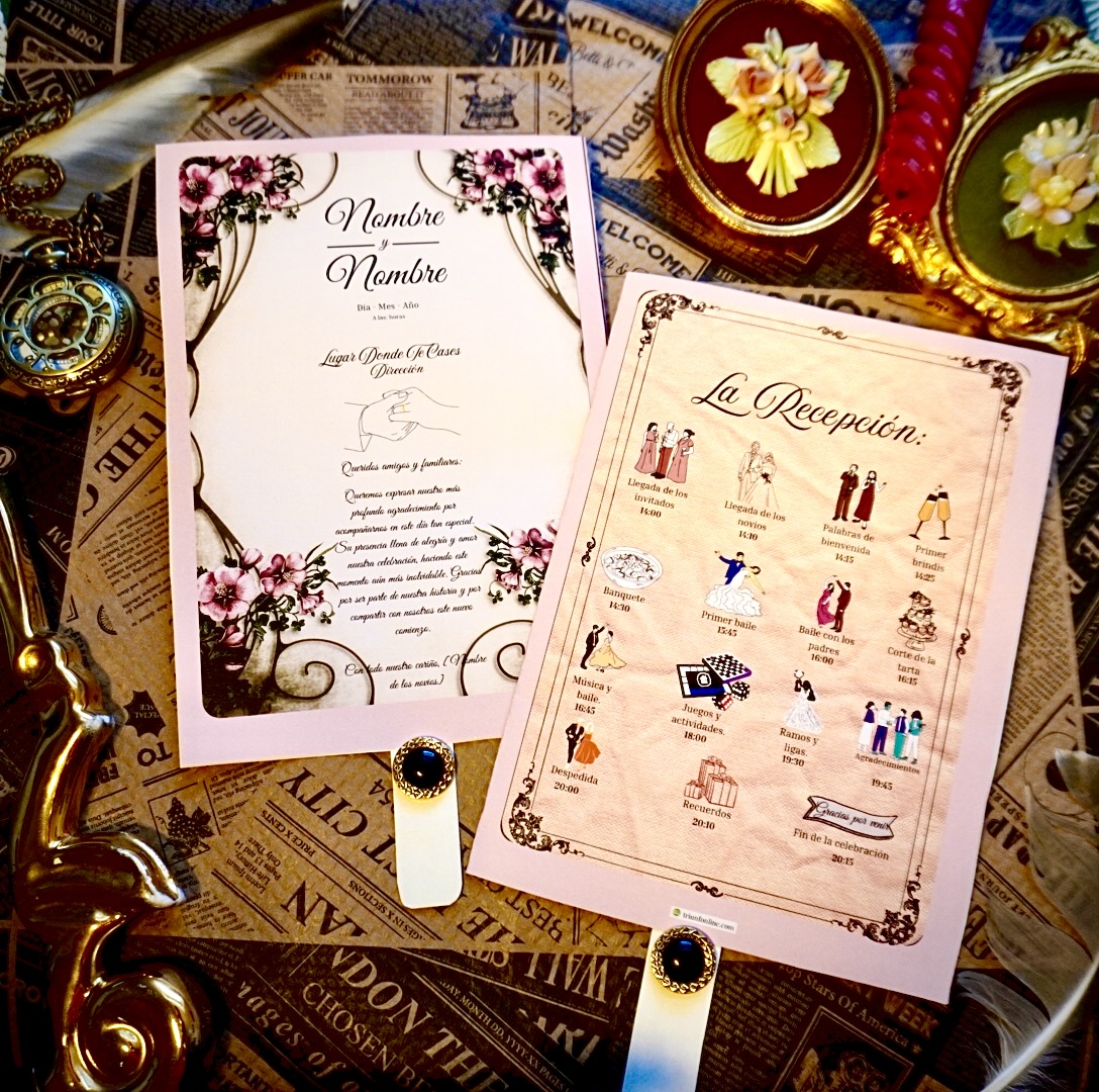 Opción 7: Programa De Recepción Vintage