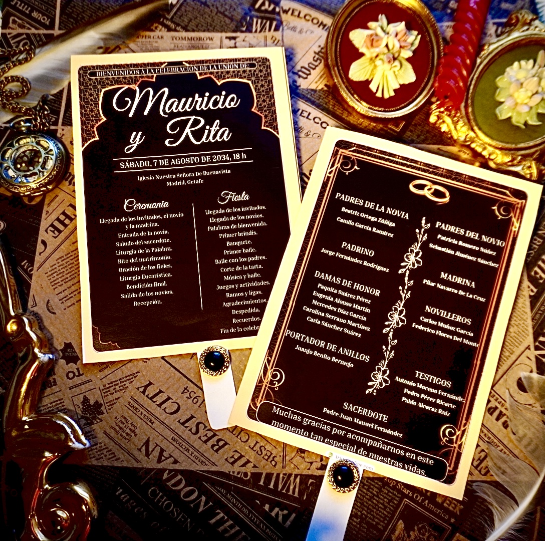 Opción 1: Programa Completo Vintage