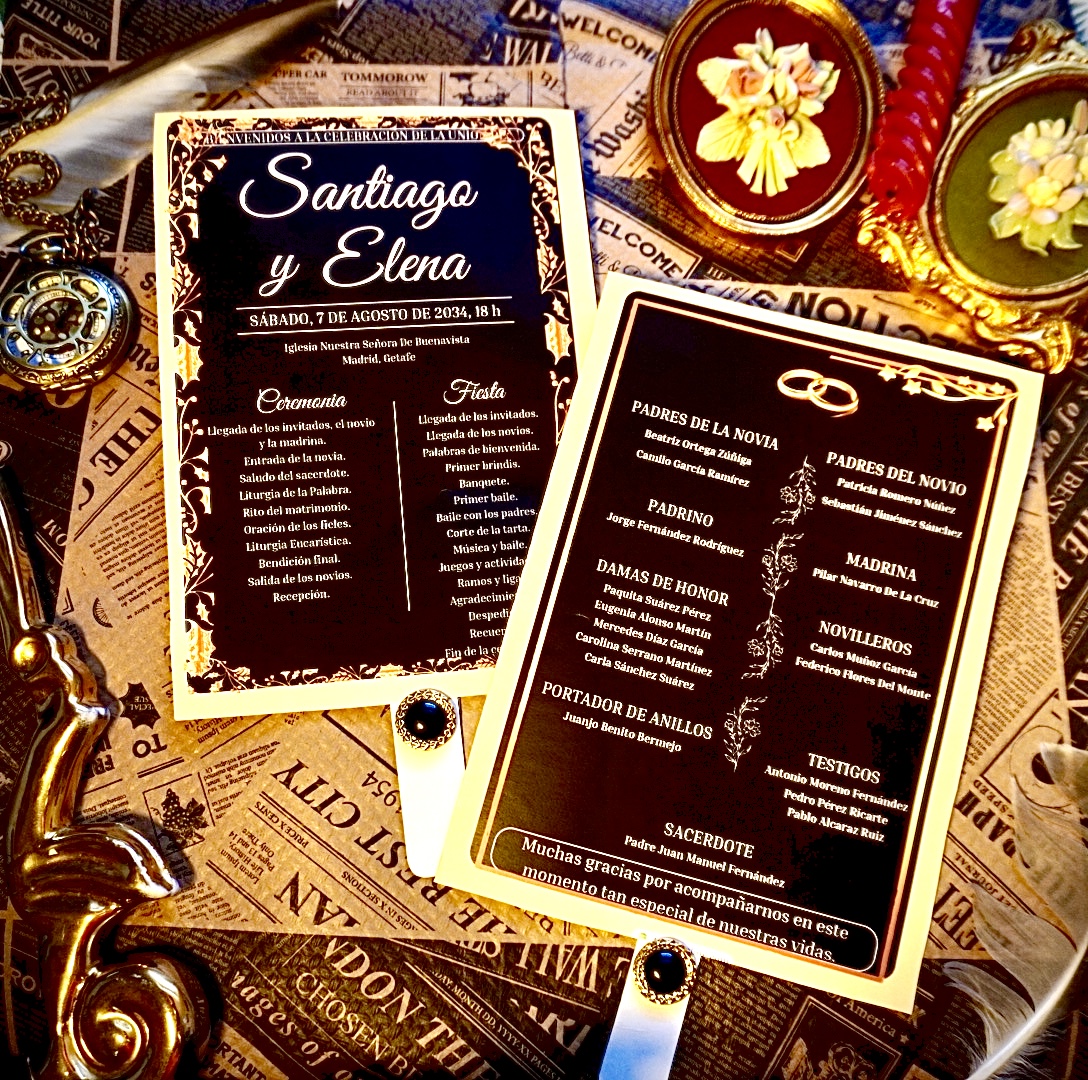 Opción 2: Programa Completo Vintage