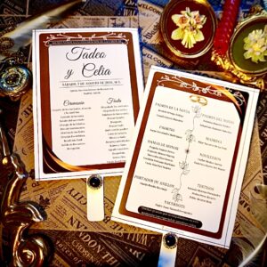 Opción 5: Programa Completo Vintage