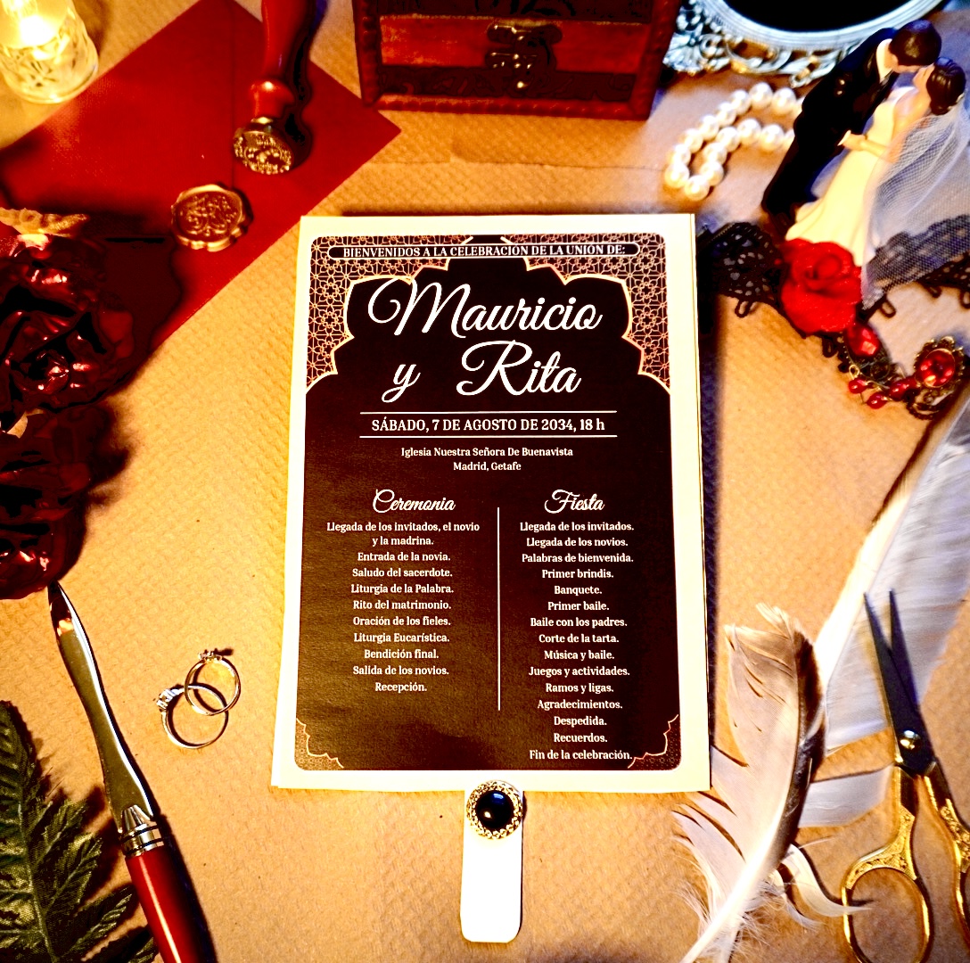 Opción 1: Programa Completo Vintage - Imagen 2