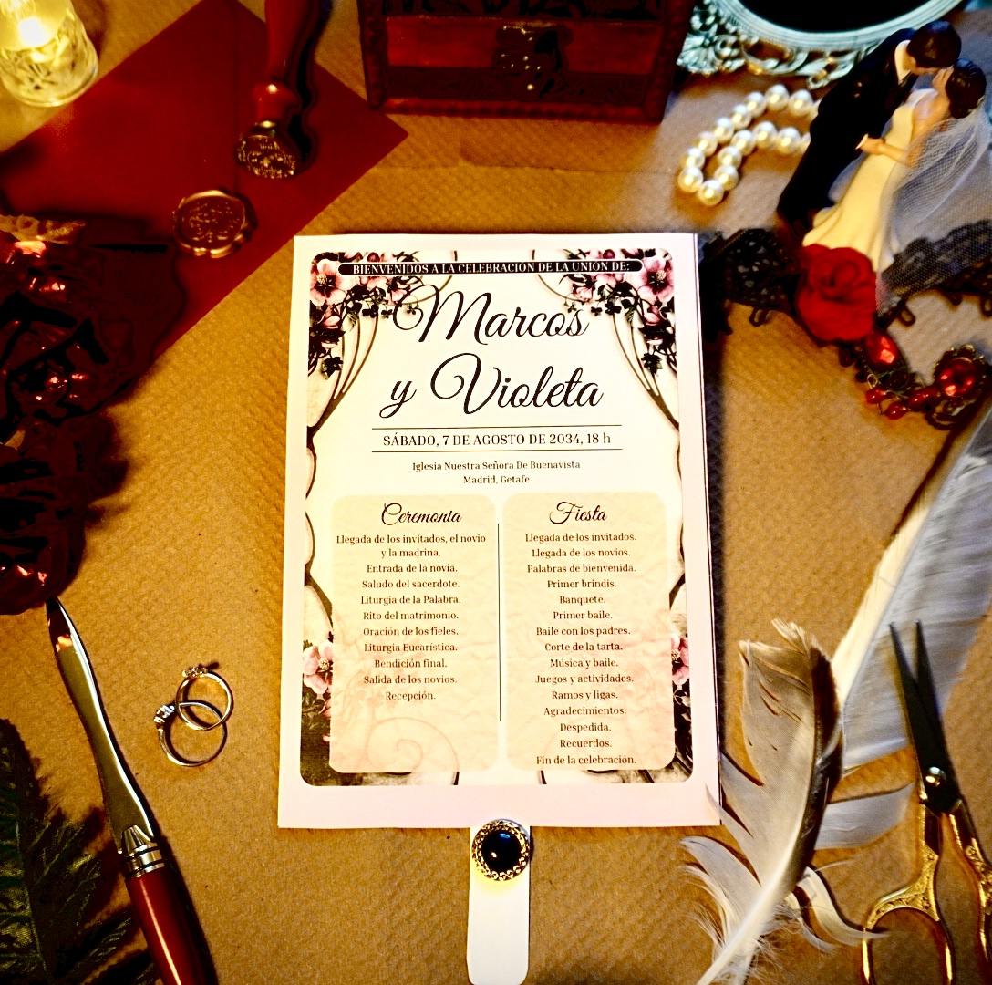 Opción 7: Programa Completo Vintage - Imagen 2