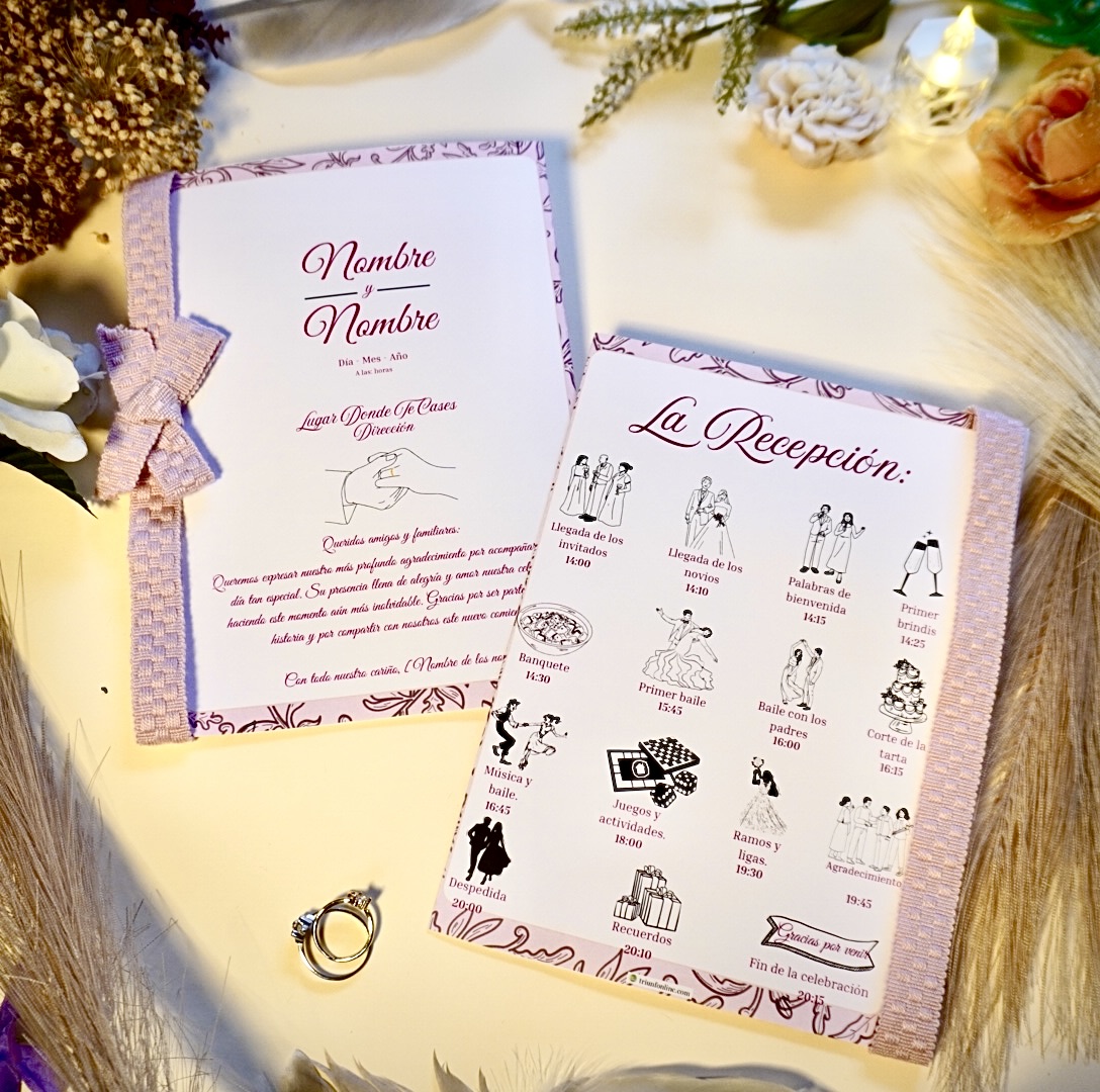 Ambas caras blanco y negro