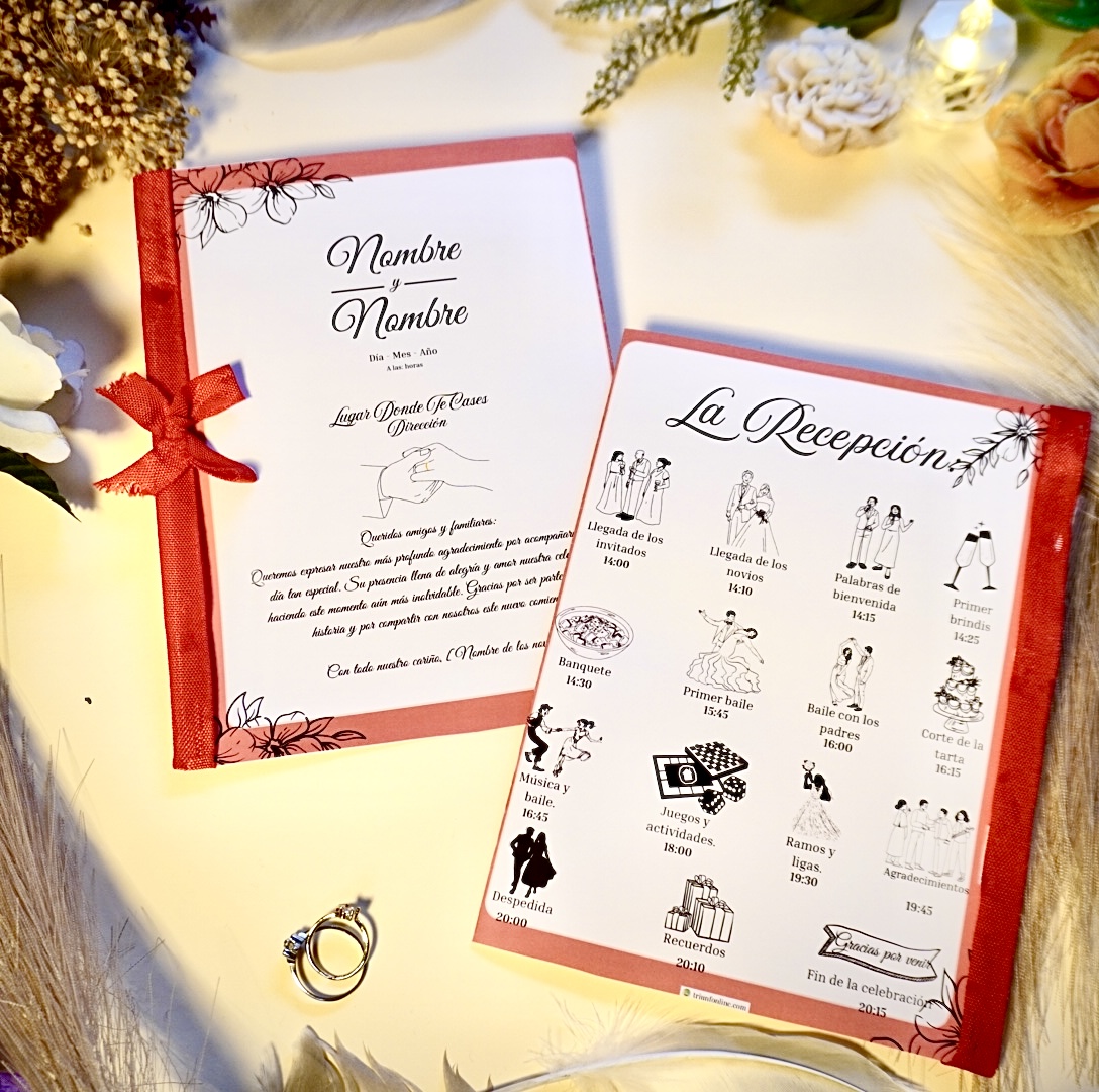 Ambas caras blanco y negro