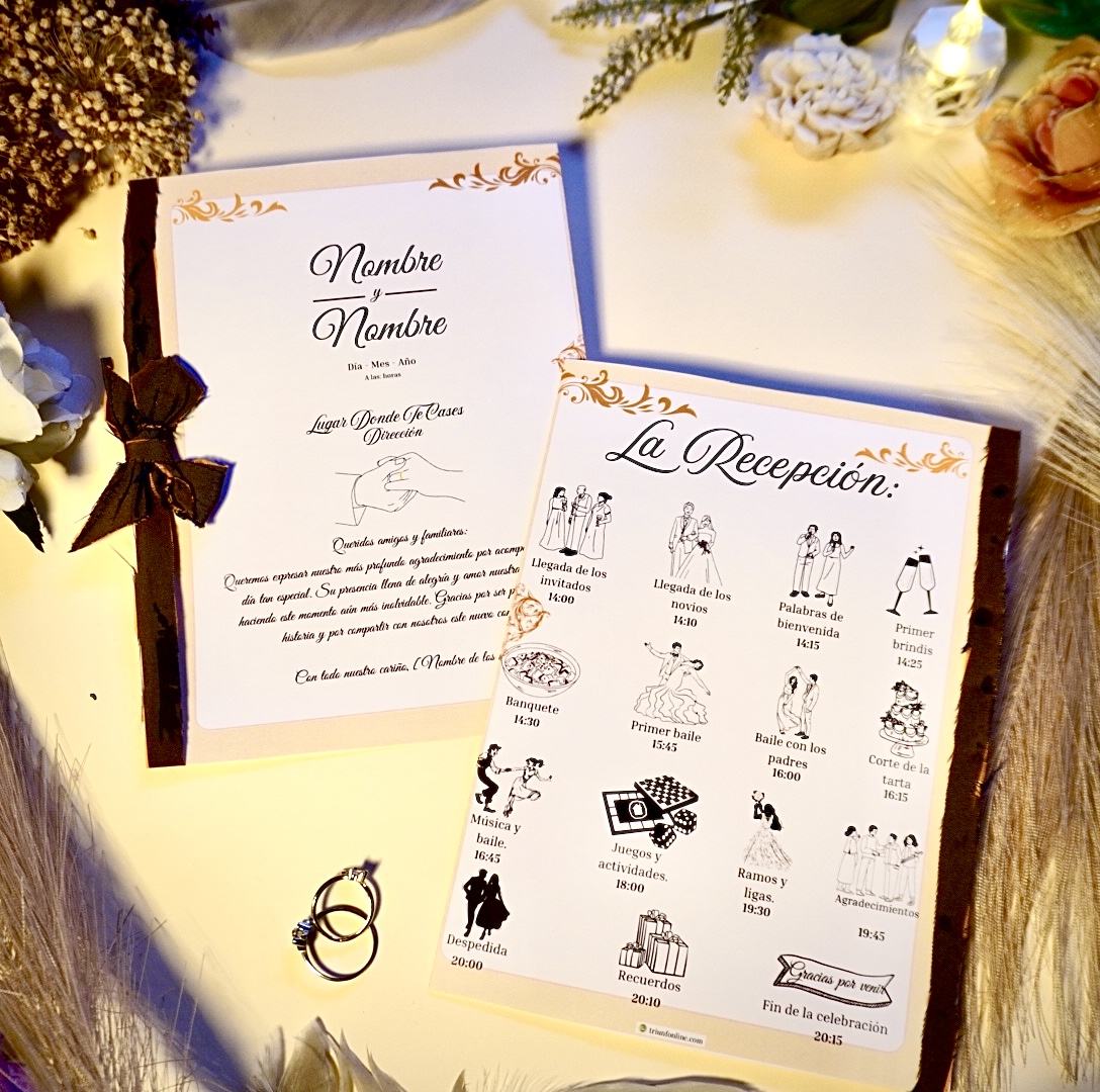 Ambas caras blanco y negro