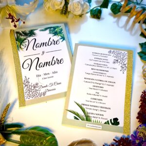 Opción 2: Programa Musical Naturalista