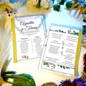 Opción 8: Programa Completo Naturalista