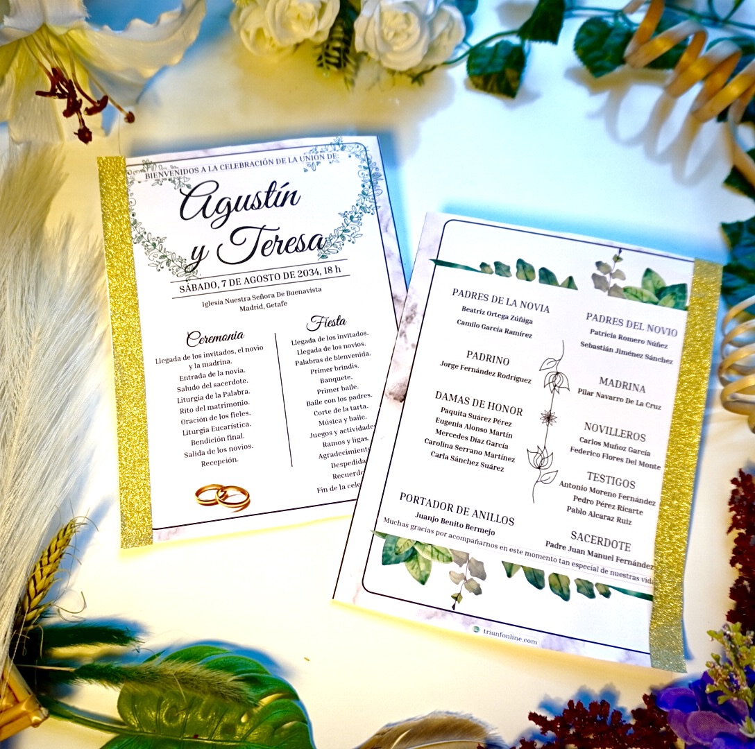 Opción 8: Programa Completo Naturalista