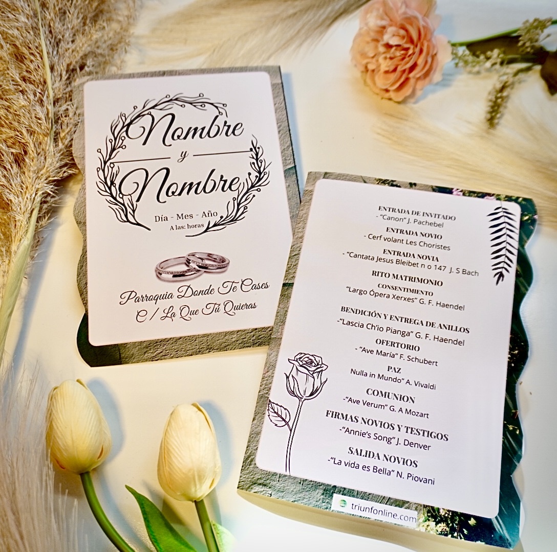 Ambas caras del programa