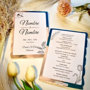 Ambas caras del programa musical