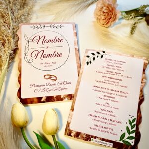 Ambas caras del programa