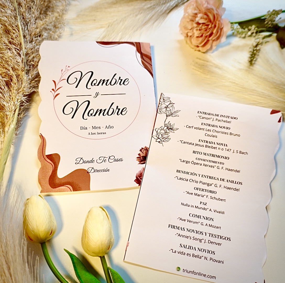 Ambas caras del programa musical