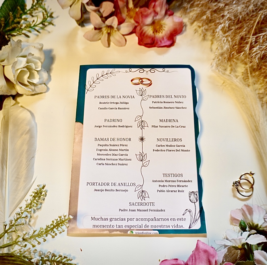 Programa completo opción 3 Asthetic, diseño limpio y versátil.