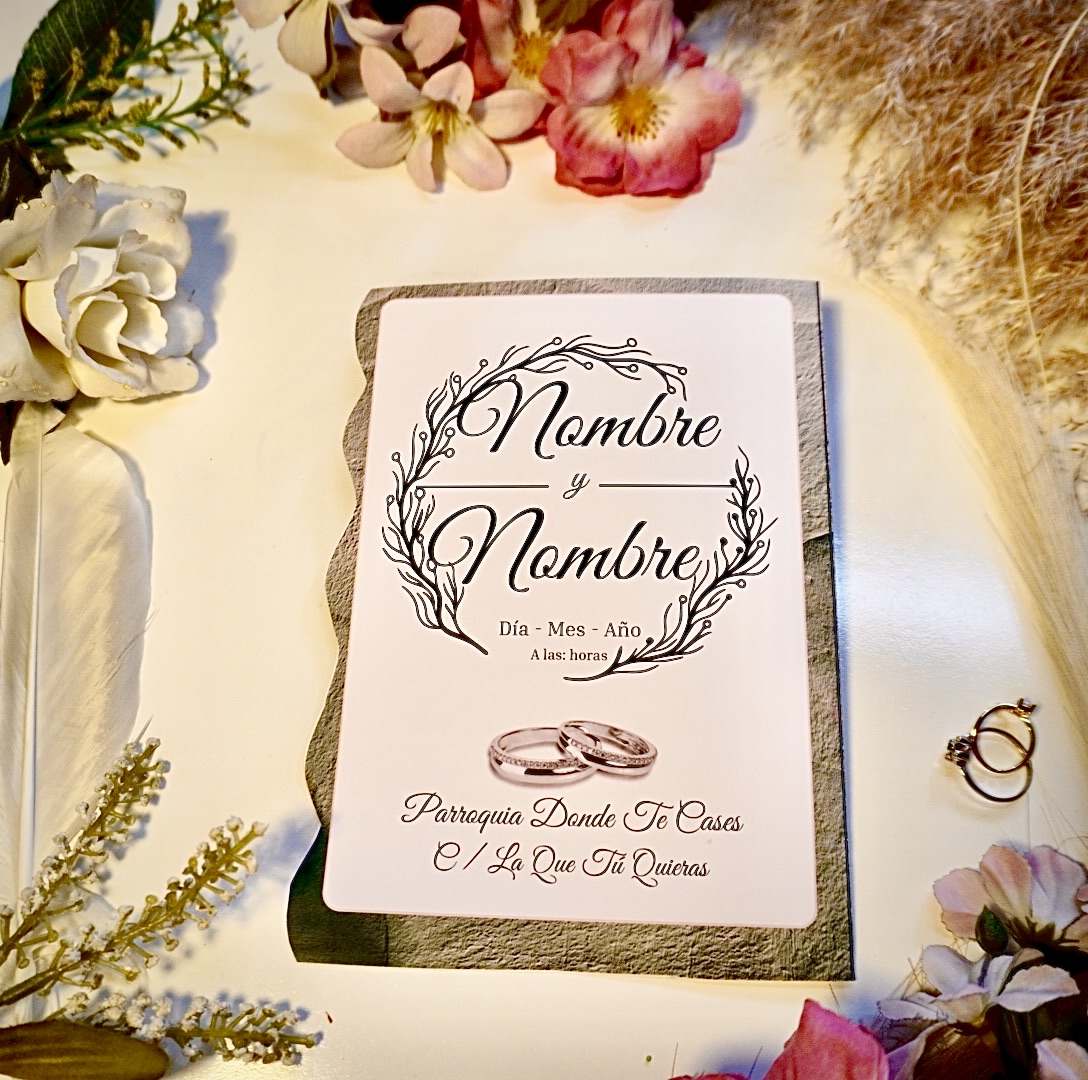 Parte delantera del programa