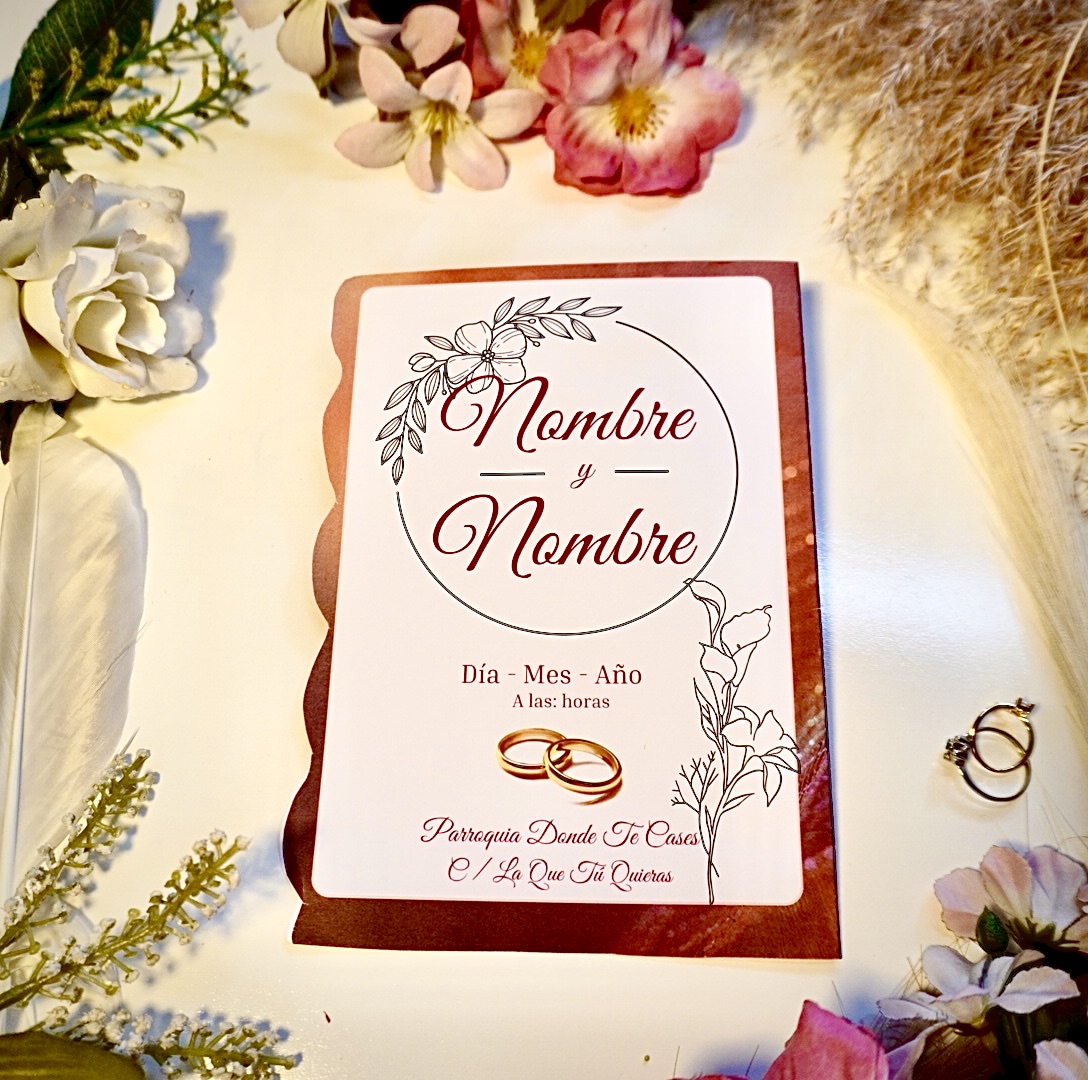 Imprimible en casa del programa musical.