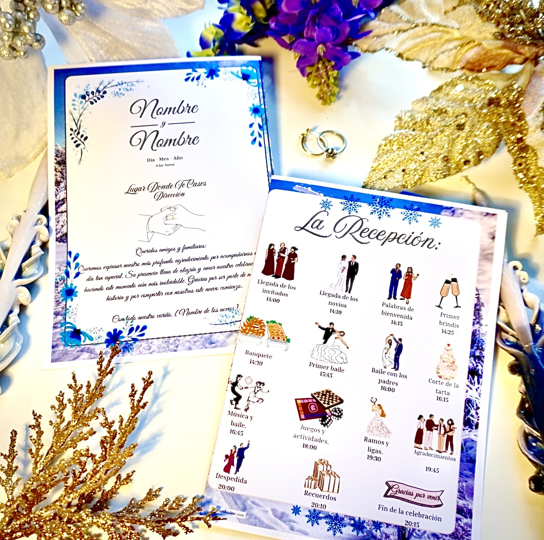 Ambas caras — programa de ceremonia estacional