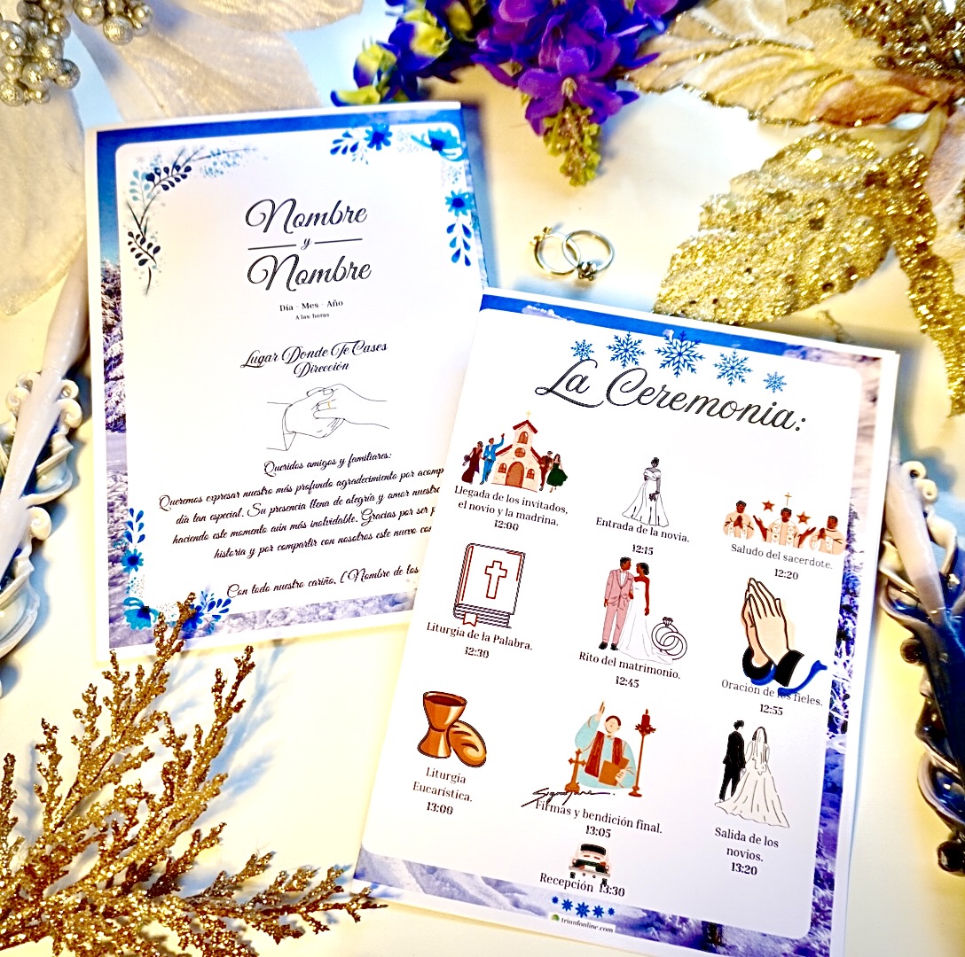 Ambas caras repetidas