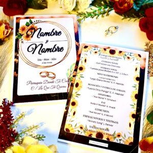 Programa estacional musical opción 1