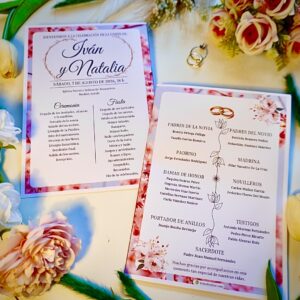 Ambas caras del programa completo estacional