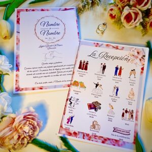 Ambas caras — programa de ceremonia estacional