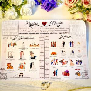 Portada del programa para niños.