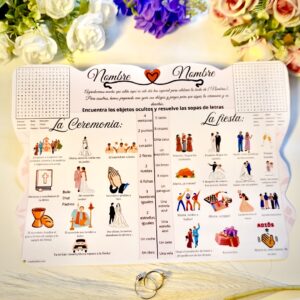 Portada del programa para niños.