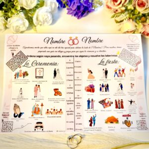 Portada del programa para niños.