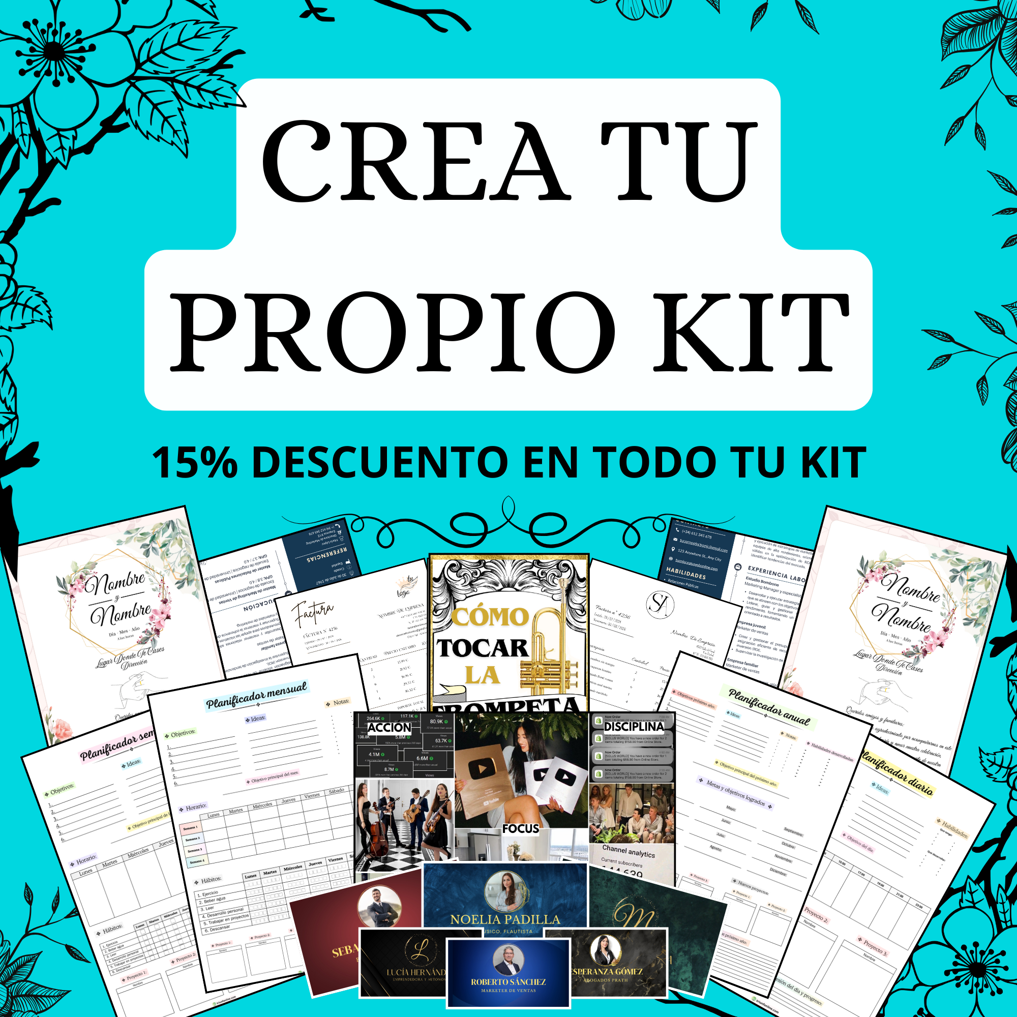 CREA TU PROPIO KIT