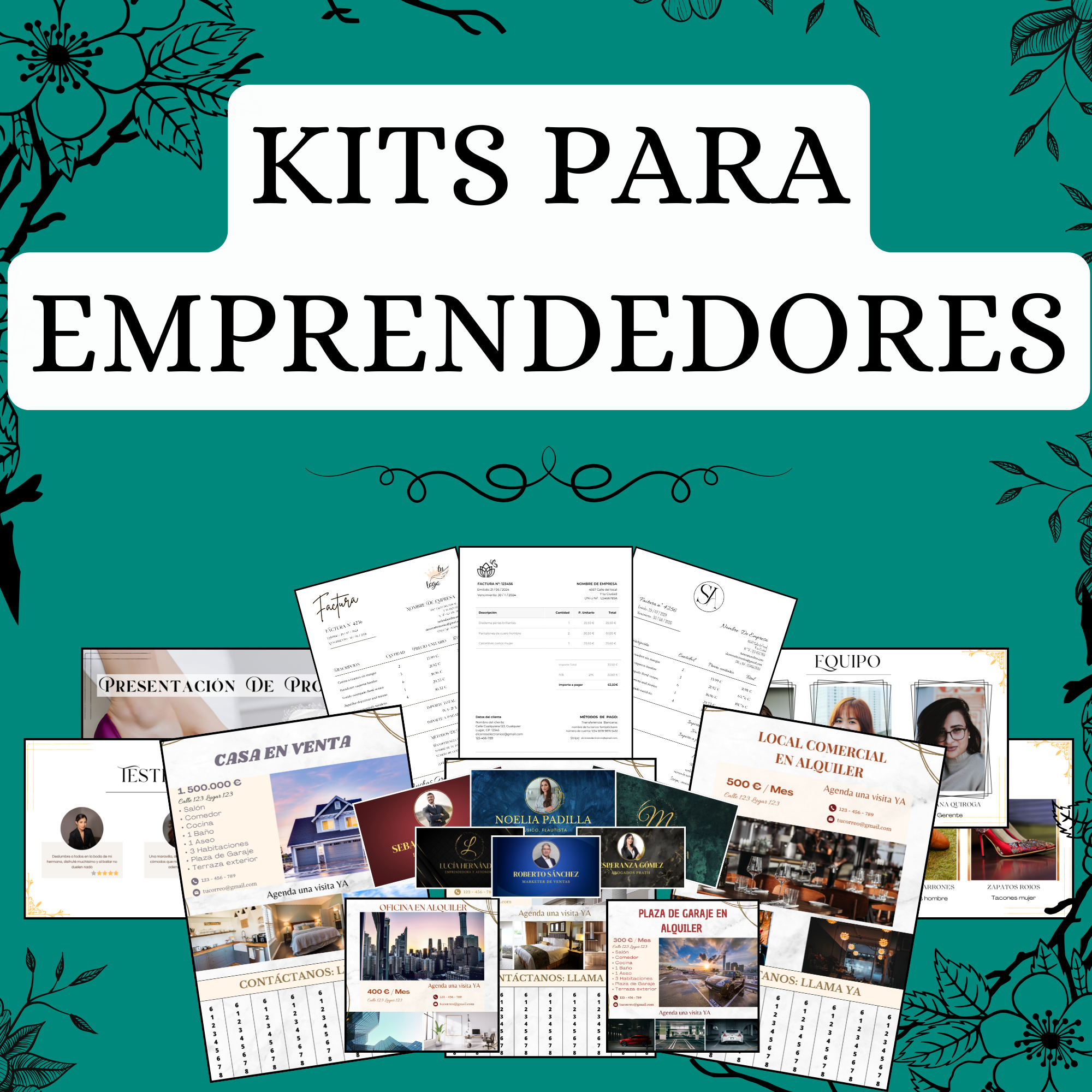 Kits para Emprendedores